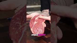 Ultimate Steak Sandwich Recipe: Best Ever Steak! #shorts