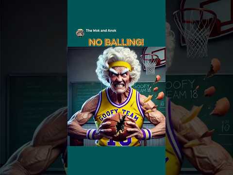 NO Balling At School! Dwayne x Peele Arnold #Ai Brainrot #aiart #chatgptart