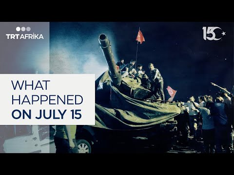What Happened On July 15