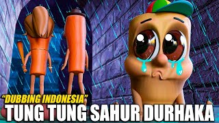 DUBBING INDONESIA: Tung Tung Sahur Anak Durhaka