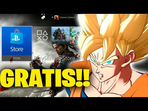 ¡¡CORRE YA 2 JUEGOS PS4 GRATIS PARA SIEMPRE!!🔥😱