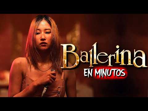 BALLERINA: El JOHN WICK Femenino