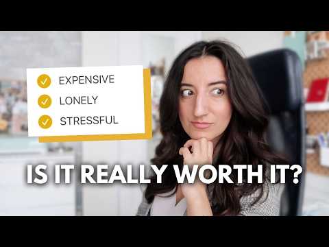 Living Alone in Your 20s (What Nobody Tells You)