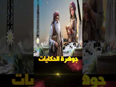 قصة الرجل البخيل والغرباء الثلاثة وحيلة الملك العجيبة  #قصص #ضع_السماعات_أغلق_عينيك_واستمع