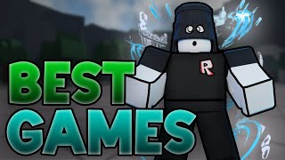 Top 3 BEST Battlegrounds games on ROBLOX! (2025)