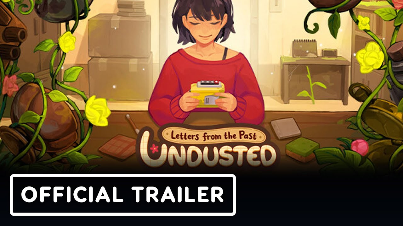 Undusted: Letters from the Past trailer thumbnail