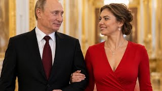 Putin & Alina Kabaeva Luxury Shopping Hall Walk | Russian Music