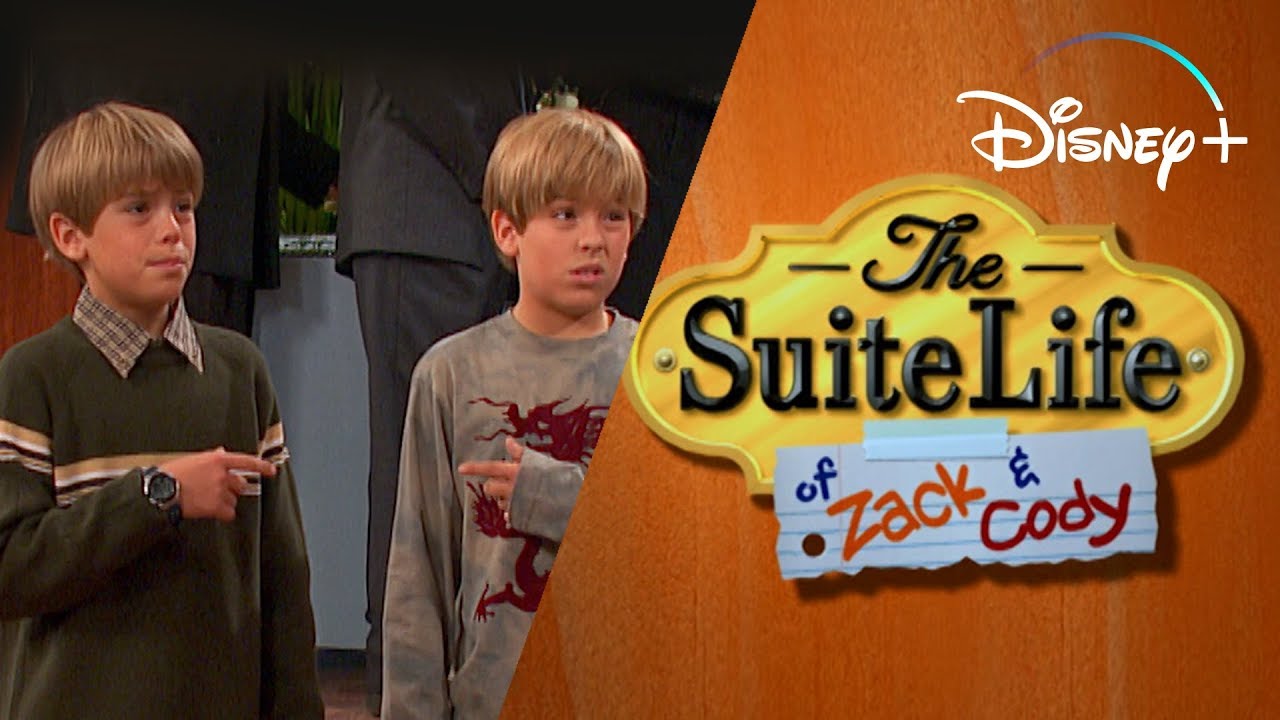 The Suite Life of Zack & Cody Anonso santrauka