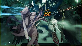 クロノアーク　Chrno Ark　物理プレッセル