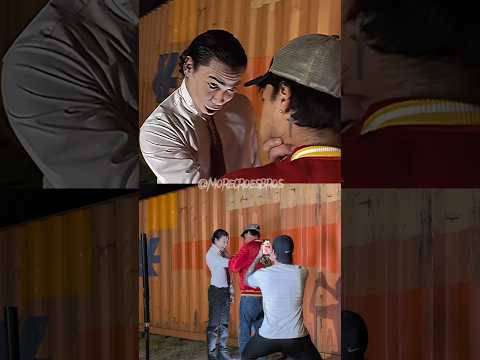 BTS of Uncanny Brothers (part 3) #uncannyvalley #croesbros