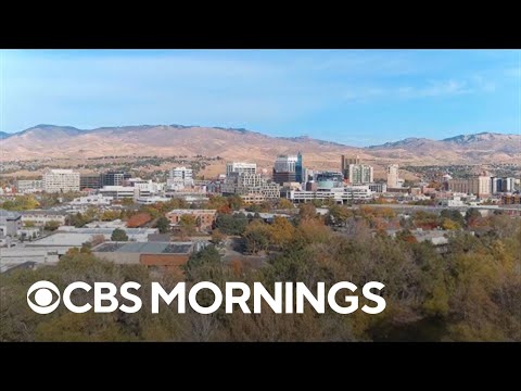 YouTube video thumbnail: Boise Idaho: The Most Unaffordable City in the U.S.