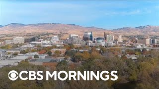 YouTube video thumbnail: Boise Idaho: The Most Unaffordable City in the U.S.