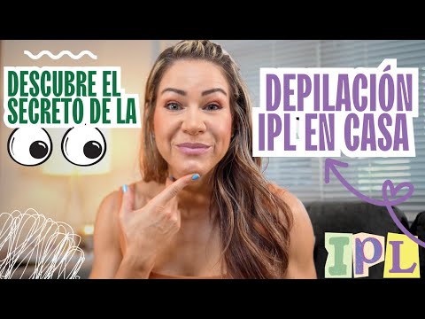 ¡Descubre el Secreto de la Depilación IPL en Casa! Y Toda Mi Experiencia