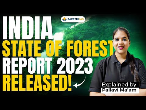 🔥 High Probability of a Prelims 2025 Question from THIS Report | UPSC Prelims 2025 | Pallavi Ma'am