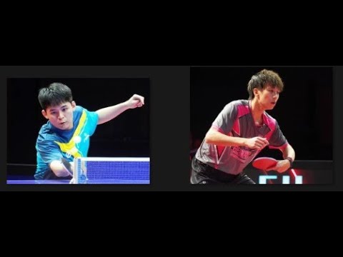 Semi-Final 1 - Team Lin Gaoyuan vs Team Lin Shidong = China SUper League 2024