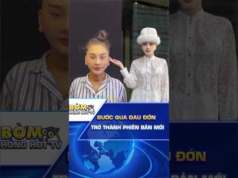 Tin showbiz mới | Khánh Chi | Từ dao kéo đến phiên bản hoàn hảo #lamkhanhchi  #showbizviet #showbiz