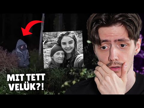 ELMENTEK KEMPINGEZNI EGY SÖTÉT ERDŐBE, DE SOHA NEM TÉRTEK HAZA ÉLVE..