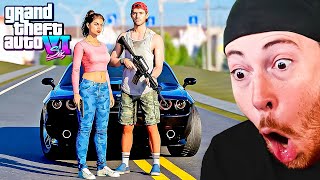 GTA 6 is FINALLY HERE! (Official GTA 6 Trailer Leaked)