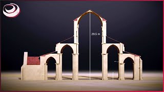 YouTube video thumbnail: Cluny Abbey - The Lost Giant That Changed Medieval Architecture Forever