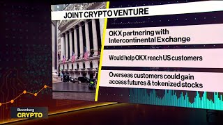 YouTube video thumbnail: Andrew Cuomo to Lead Crypto Venture With New York Stock Exchange Owner