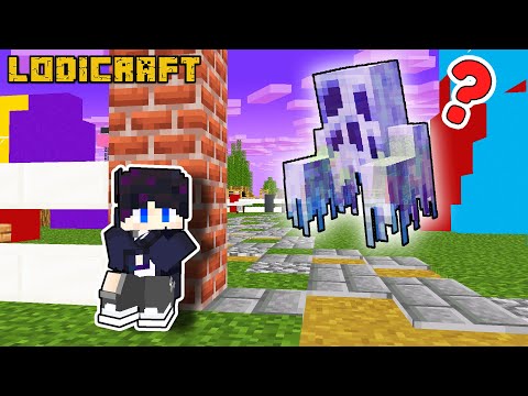 Being Haunted by a GHOST in Minecraft ( Tagalog )