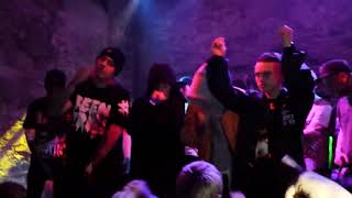 YZO EMPIRE x HAHA CREW - F*ck Swag pt. II  LIVE KLADNO POLDOFKA 31.1.2014