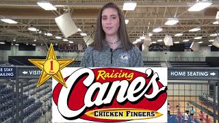 Raising Cane's Challenge This Friday at the #BattleDown102!