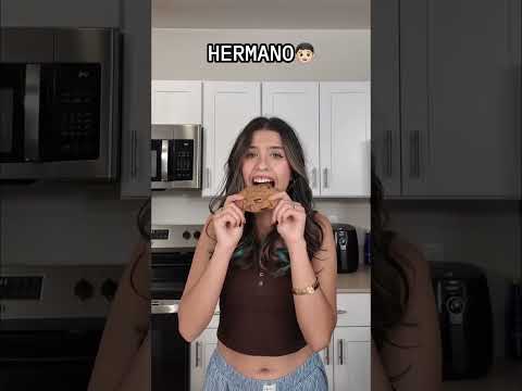 Cosas de hermanos! el último🤭