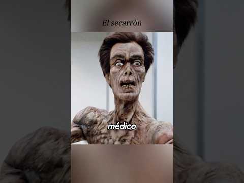 Descubierta una nueva especie que puede resucitar a los muertos tocando a una persona viva.