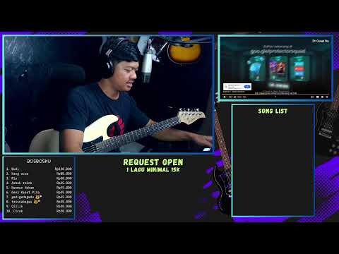 NGULIK CHORD LAGU SEKALI DENGER