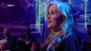 Lavinia Meijer & Wishful Singing - Freezing - Podium Klassiek 11-02-24 HD