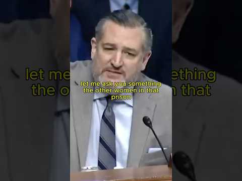 Sen. Ted Cruz DESTROYS A Judge For Her Controversial Decisions In Court