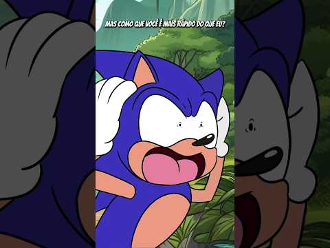 MAIS RÁPIDO QUE O SONIC 4