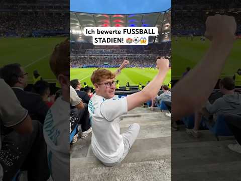 Habt ihr ein LIEBLINGS STADION? ποΈβ½οΈπ€ #jannikfreestyle #stadion