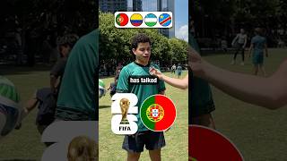 How Far Will Portugal Go in EVERY Tournament? 🇵🇹