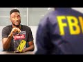 FBI Visit and Escobar Phone Investigation