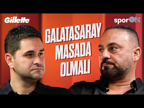 ŞAMPİYONLAR LİGİ'NDE BAŞKA ŞANSIN YOK! | UĞURCAN MI EDERSON MU? | HASAN ŞAŞ İLE GALATASARAY ÖZEL