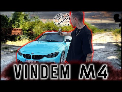 313* Vlog/CarVlog - AM MINȚIT...VÂND M4 DUPĂ PRIMUL AN !? 😢