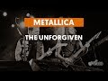 Videoaula The Unforgiven (aula de guitarra)