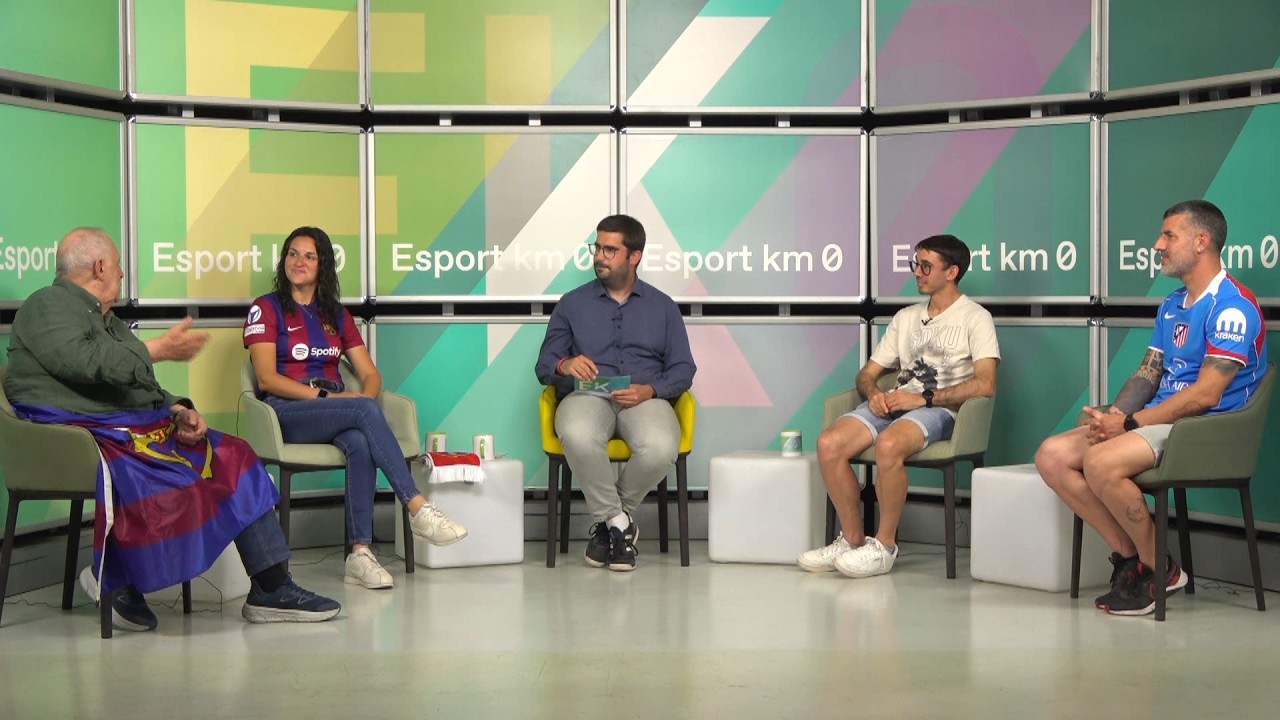 EK0 - Esport KM 0 - 25-5-26