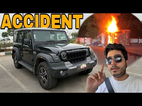 Major Accident In Dehradun 😱