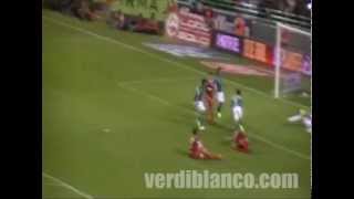 Goles jornada 17 León vs Tijuana