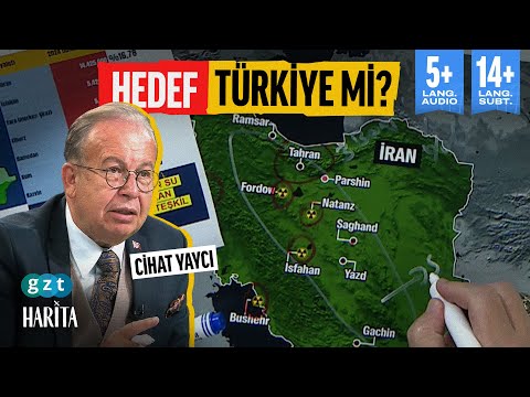 İran Türkleri ne yapacak? Amiral Cihat Yaycı şehir şehir anlattı