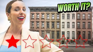 Ranking NYC TOP attractions from WORST to BEST