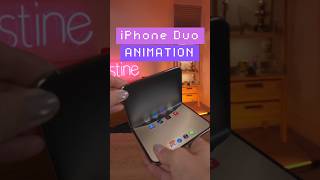 iPhone Duo Fold Animation