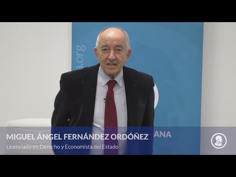 HD | Miguel Ángel Fernández Ordóñez - Reflexiones sobre la liberalización del sistema bancario