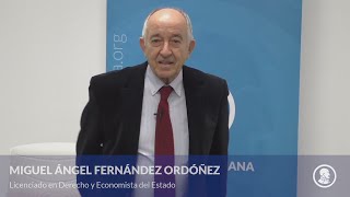 HD | Miguel Ángel Fernández Ordóñez - Reflexiones sobre la liberalización del sistema bancario