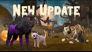 WildCraft- New Update!? new Den, new Pets, new Mechanics, and More!