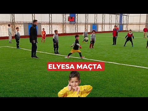 ELYESA'NIN MAÇ PERFORMANSI