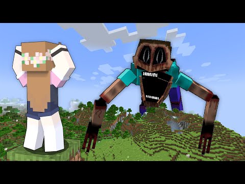 Using THE MIMIC To Fool My Friends in Minecraft! (tagalog)